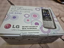 S310 cellulare nuovo usato  Bologna