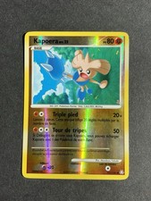 Carte pokémon kapoera d'occasion  Vertus