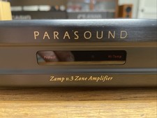 Parasound zamp zone d'occasion  Expédié en Belgium