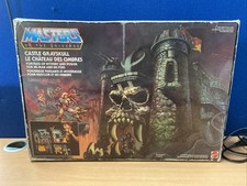 Vintage motu castle for sale  NUNEATON