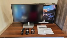 Monitor Dell UltraSharp 27" U2723QE 4K UHD 16:9 HDR IPS encaixe USB C comprar usado  Enviando para Brazil