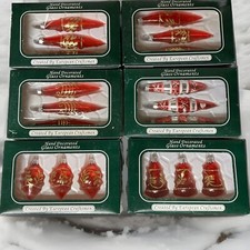 Hand decorated red for sale  Lawton
