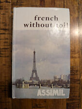 Assimil french without d'occasion  Expédié en Belgium
