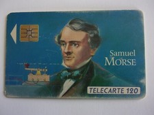 Carte telephonique samuel d'occasion  Bressuire