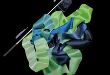 Rhythmic gymnastics ribbon for sale  COVENTRY