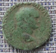 Vespasian roman copper for sale  STEYNING