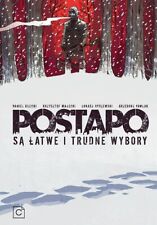 Postapo. Tom 3. Są łatwe i trudne wybory (Sa latwe) na sprzedaż  PL