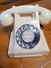 Telefono inglese vintage usato  Certaldo