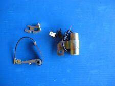 Switch And Capacitor for Lighter Ducellier for Audi 50 VW Derby Golf Jetta segunda mano  Embacar hacia Mexico