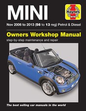 Mini petrol diesel for sale  YEOVIL