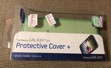 NOVA Capa Protetora Samsung Galaxy S4 + OEM Original Verde comprar usado  Enviando para Brazil