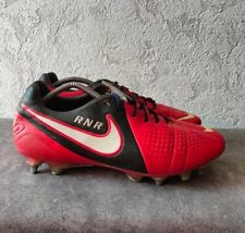 Nike CTR 360 Maestri 3 iii SG US10.5 RZADKIE Korki piłkarskie Czerwone NIKEID Iniesta, używany na sprzedaż  PL
