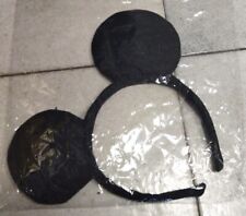Cerchietto orecchie topolino usato  Lumezzane