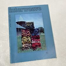 Interweave magazine fall for sale  Dallas