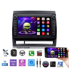 Rádio estéreo veicular navegação GPS 8"" para Toyota Tacoma Hilux 2005-13 Android 10.1 comprar usado  Enviando para Brazil