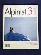 Alpinist magazine summer for sale  Rockville