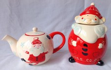 Handpainted christmas xmas for sale  MARLBOROUGH