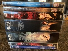 Buffy vampire slayer for sale  Medford
