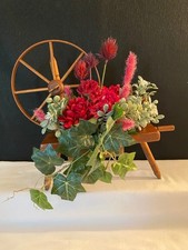Rustic faux floral for sale  Mooresville