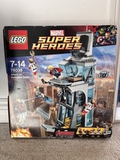 Lego marvel super for sale  WADEBRIDGE