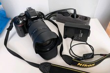 Nikon d5300 dslr gebraucht kaufen  Frankfurt am Main