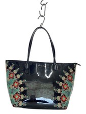 Desigual pvc handbag d'occasion  Expédié en Belgium