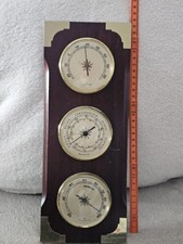 Vintage massiv holz gebraucht kaufen  Beulich, Halsenbach, Nörtershausen