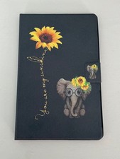 Capa flip book ONETHEFUL Daisy Elephant para Samsung Galaxy Tab A7 T505 10,4", usado comprar usado Capa flip book ONETHEFUL Daisy Elephant para Samsung Galaxy Tab A7 T505 10,4", usado comprar usado  Enviando para Brazil