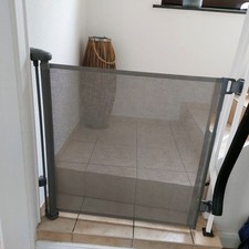 Treppenschutzgitter türschutz gebraucht kaufen  Hanstedt