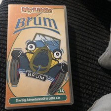Little brum vhs for sale  LONDON