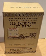 16oz box old for sale  North Bergen