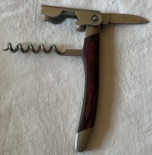 Corkscrew hinged waiters for sale  Normal