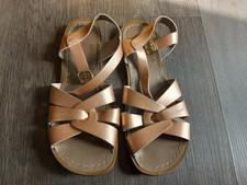 Saltwater sandals rose for sale  SURBITON