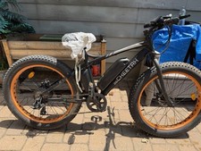Ecotric cheetah fat for sale  Bloomfield