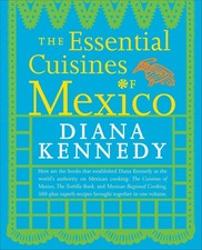 Essential cuisines mexico for sale  Seattle