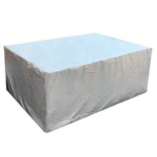 Funda Impermeable Mueble Jardín para Restaurante y Terraza 200x200 cm segunda mano  Embacar hacia Mexico