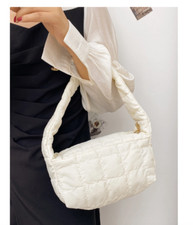 Handtasche damen gesteppt gebraucht kaufen  Jüchen