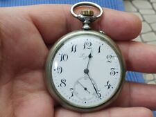 Orologio longines taschino usato  Poggio Rusco