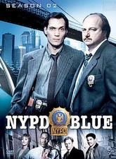 Nypd blue complete for sale  Hudson