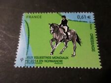 2014 timbre 4890 d'occasion  Nice-