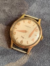Lemania montre femme d'occasion  Brignoles