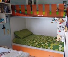 Struttura letto castello usato  Torino