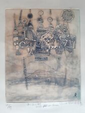 Shoichi hasegawa gravure d'occasion  Paris XVII