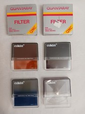 Lot photo filters for sale  Curtis