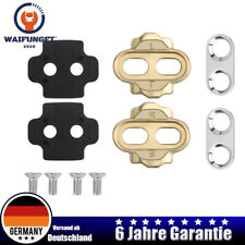 Bike cleats pedale gebraucht kaufen  Hannover