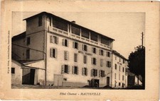 Cpa hotel charvel d'occasion  Expédié en France