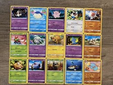 Carte pokémon stili usato Carte pokémon stili usato  Gorgonzola