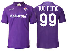 Maglia fiorentina personalizza usato  Italia