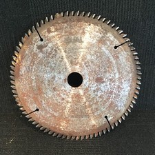 Saw bench blade for sale  BRENTWOOD