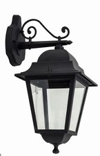 Wandlampe außenleuchte schwar gebraucht kaufen  Chemnitz